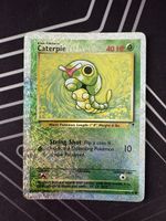 💎 2000 Pokémon Caterpie Reverse 69/110 Legendary ab 1 CHF! 