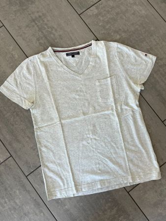TOMMY HILFIGER T-Shirt Weiss