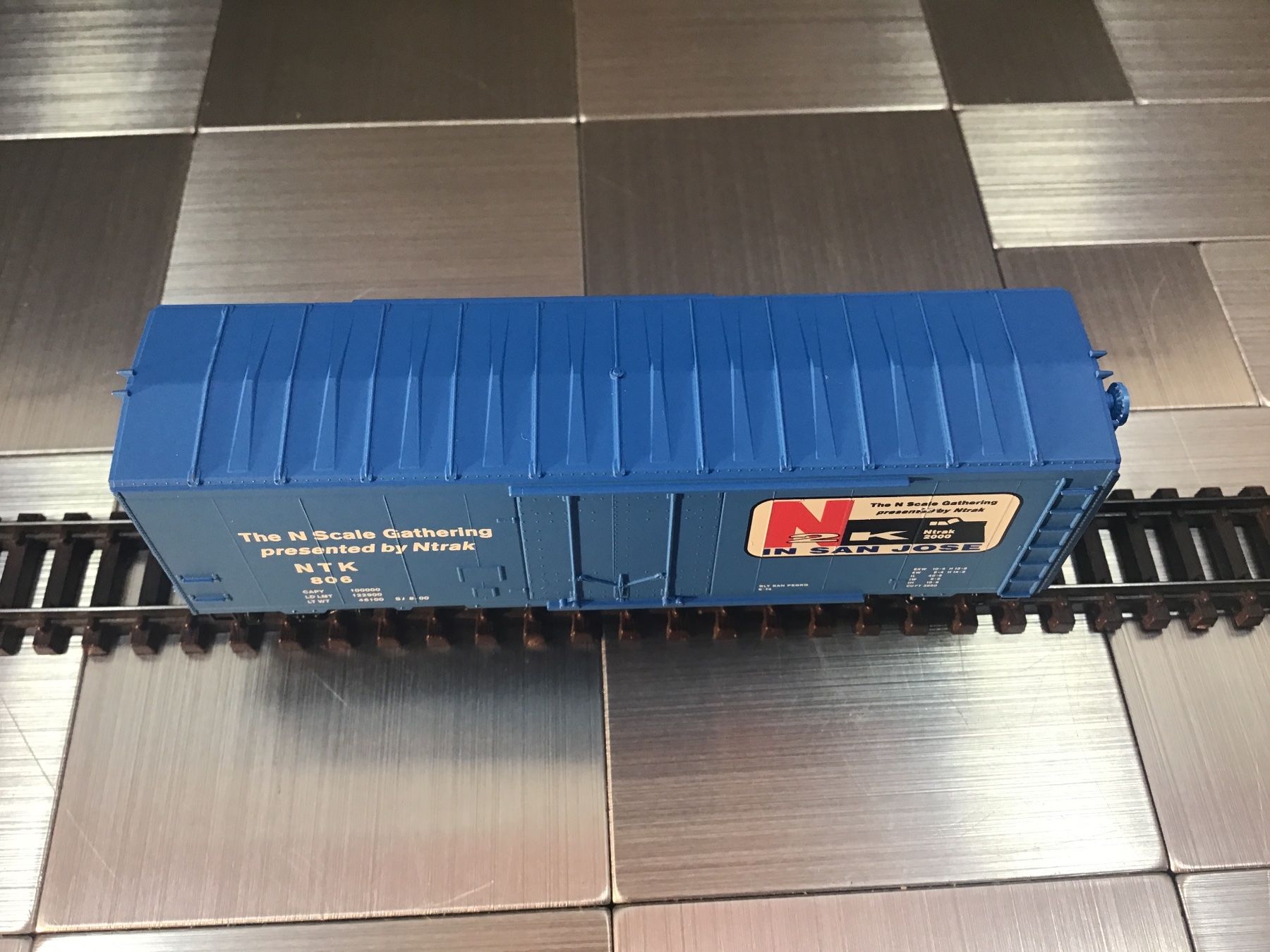 Micro Trains Line Modellini di ferrovie: MICRO TRAINS LINE GÜTERWAGEN SPUR N – Usato da Männedorf venduto da Modellbau-wyss 3