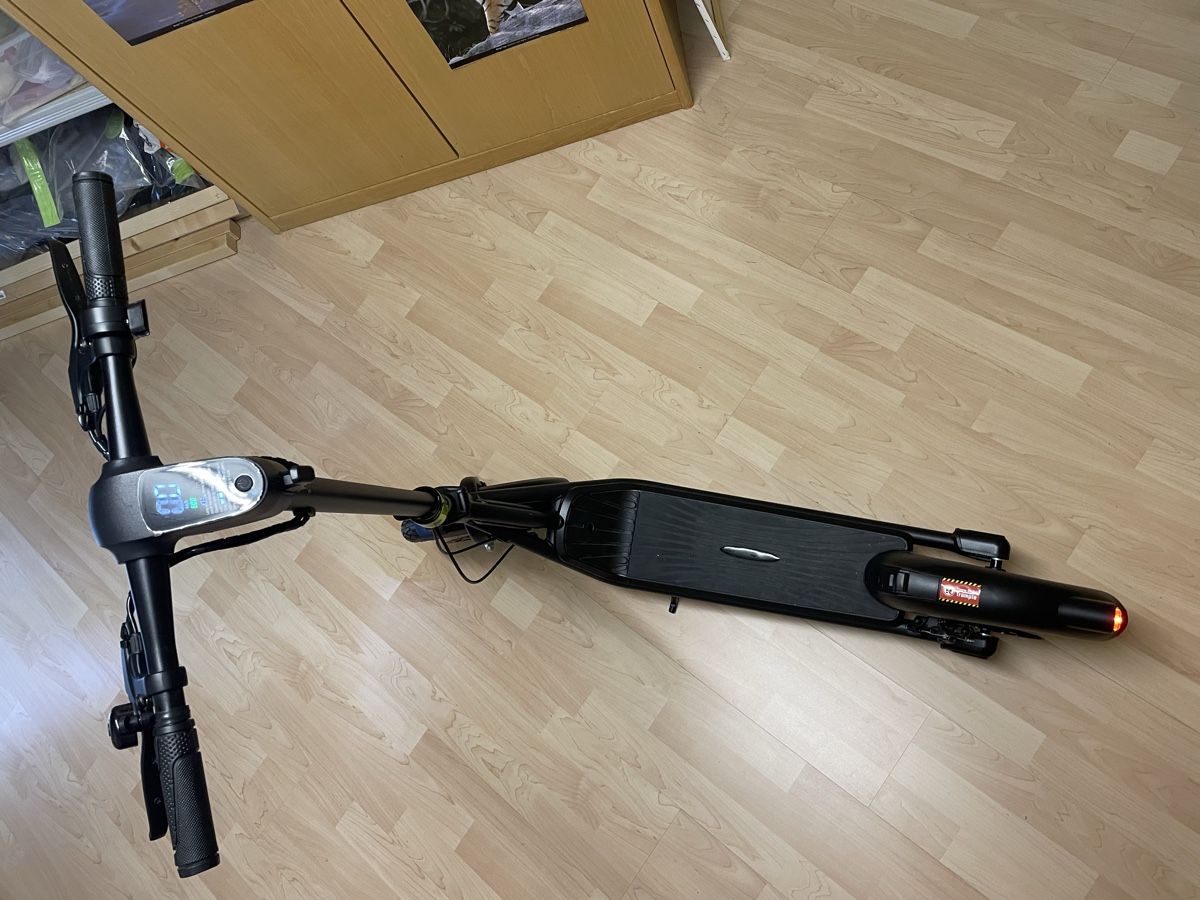 Scooter: Elektro-Trottinett – Nuovo (secondo la descrizione) da Erlinsbach SO venduto da Rpavone 2