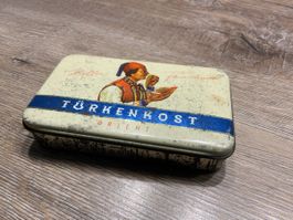 Blechdose Beckmann Tabak Türkenkost Orient 