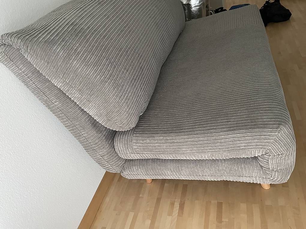 Poltrone: Schlafsofa cord, NEU – Nuovo (secondo la descrizione) da Bern venduto da Martina_Lisa 3