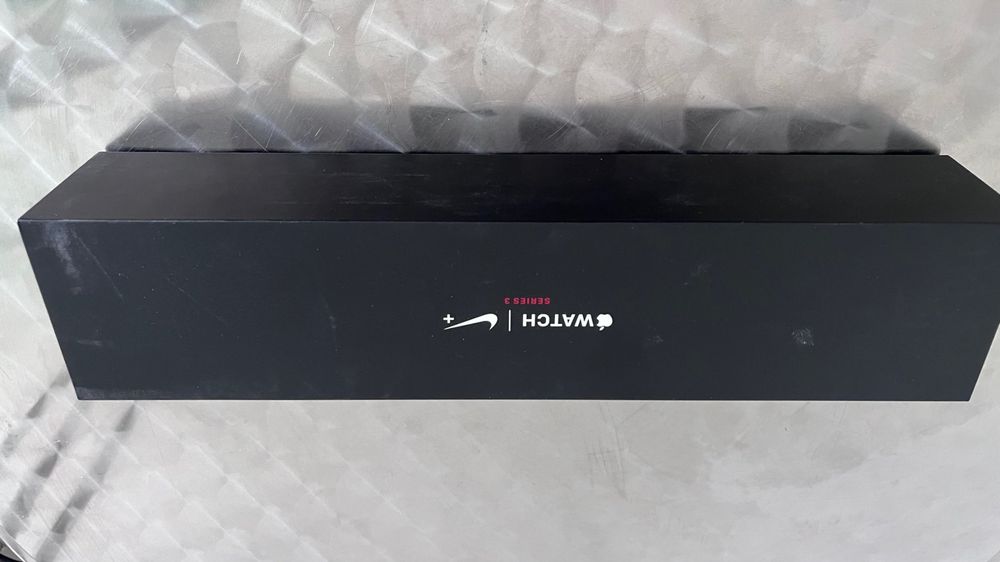 nike apple watch series 3 42mm cellular