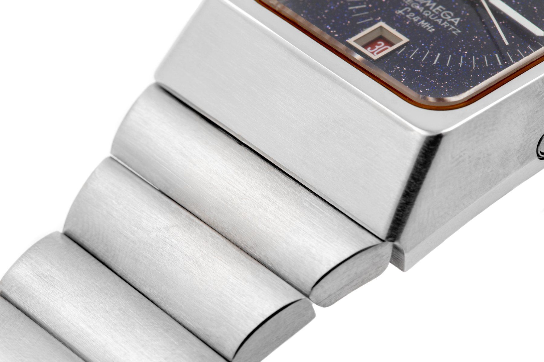 Omega Orologi: Omega Constellation Quartz Megaquartz Stardust cal 1510 – Usato da Epalinges venduto da Edelweiss51 3