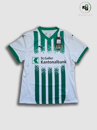 FCSG FC ST. GALLEN 24/25 TRIKOT L