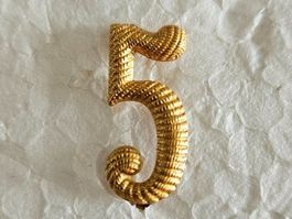 *** Patten Nummer 5 ***