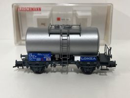 FLEISCHMANN 5410 CH 1 K LONZA  SBB H0 DC
