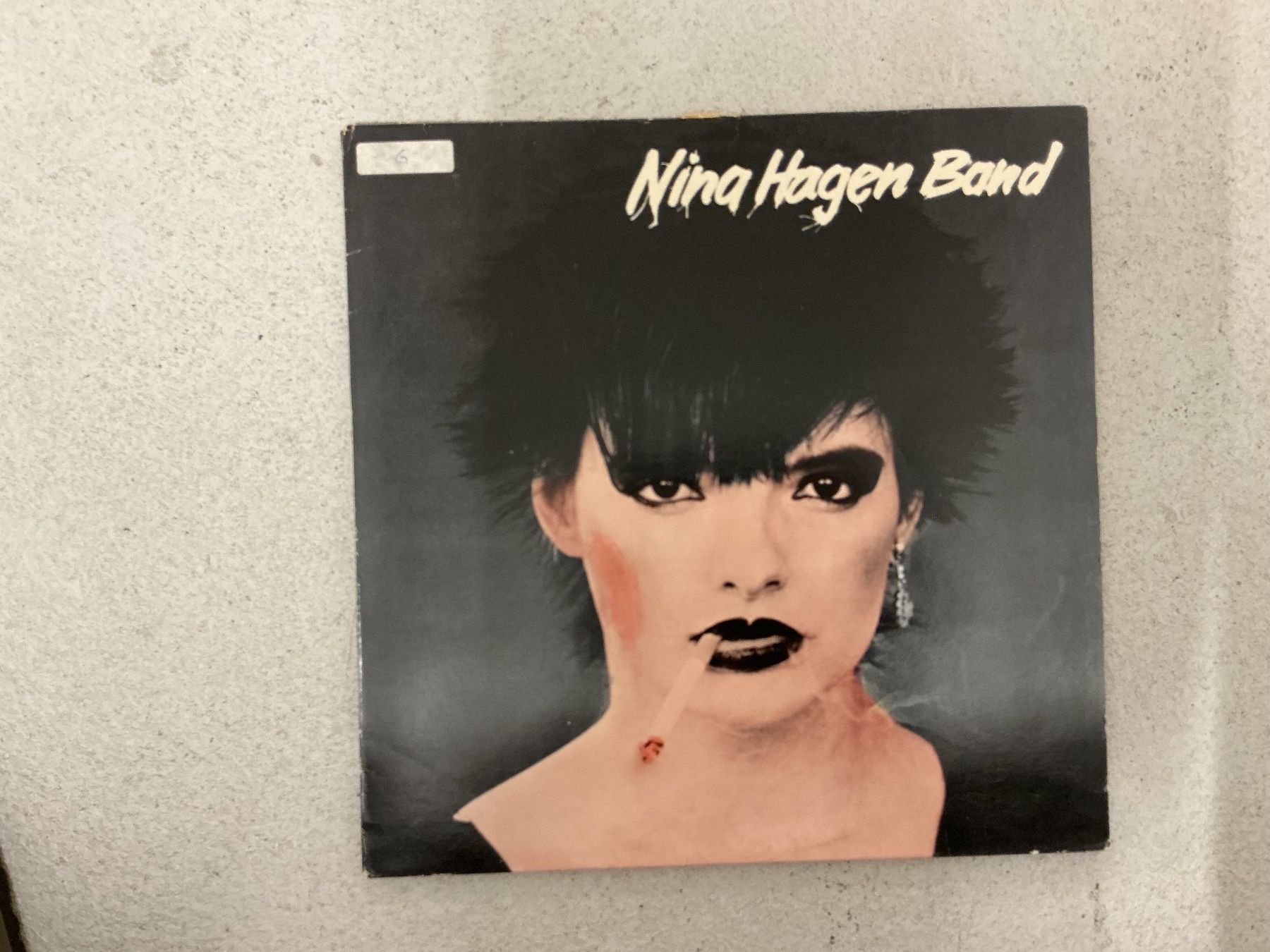 Dischi in vinile: Nina Hagen Band - LP – Usato da Winterthur venduto da Tumko_7_Vinyl