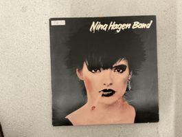 Nina Hagen Band - LP