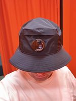 Bucket Hat C.P. Company - Nuovo e Originale