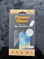 PanzerGlass Displayschutz iPhone 14 Pro (6.1"), Neu!