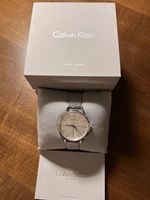 CALVIN KLEIN Uhr Quartz mit Zubehör