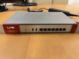 Zyxel USG110 Firewall Unified Security Gateway
