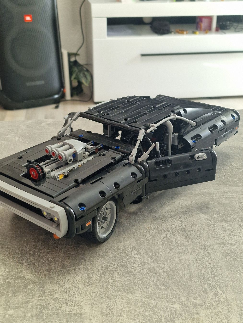 Lego Kit di costruzioni:  Lego Technic  42111  Doms Dodge Changer  – Usato da Herzogenbuchsee venduto da ioa_zcm6