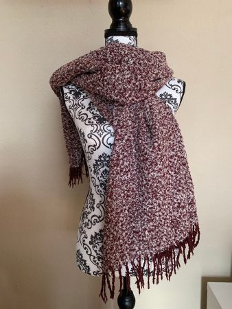 Pimkie Schal weirot - beige  gesprenkelt  70 x 180 cm