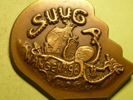 WANGEN AN DER AARE 1996 BRONZE
