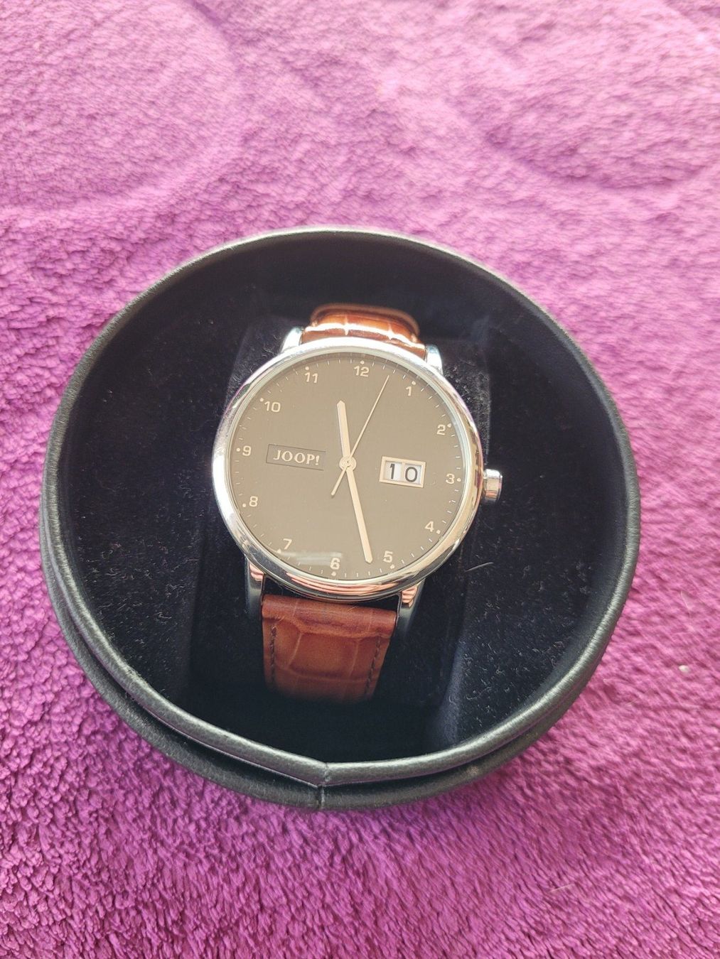 Joop Uhren: Herren - Armbanduhr - von Joop – Gebraucht aus Müllheim Dorf von Seeeule01 3