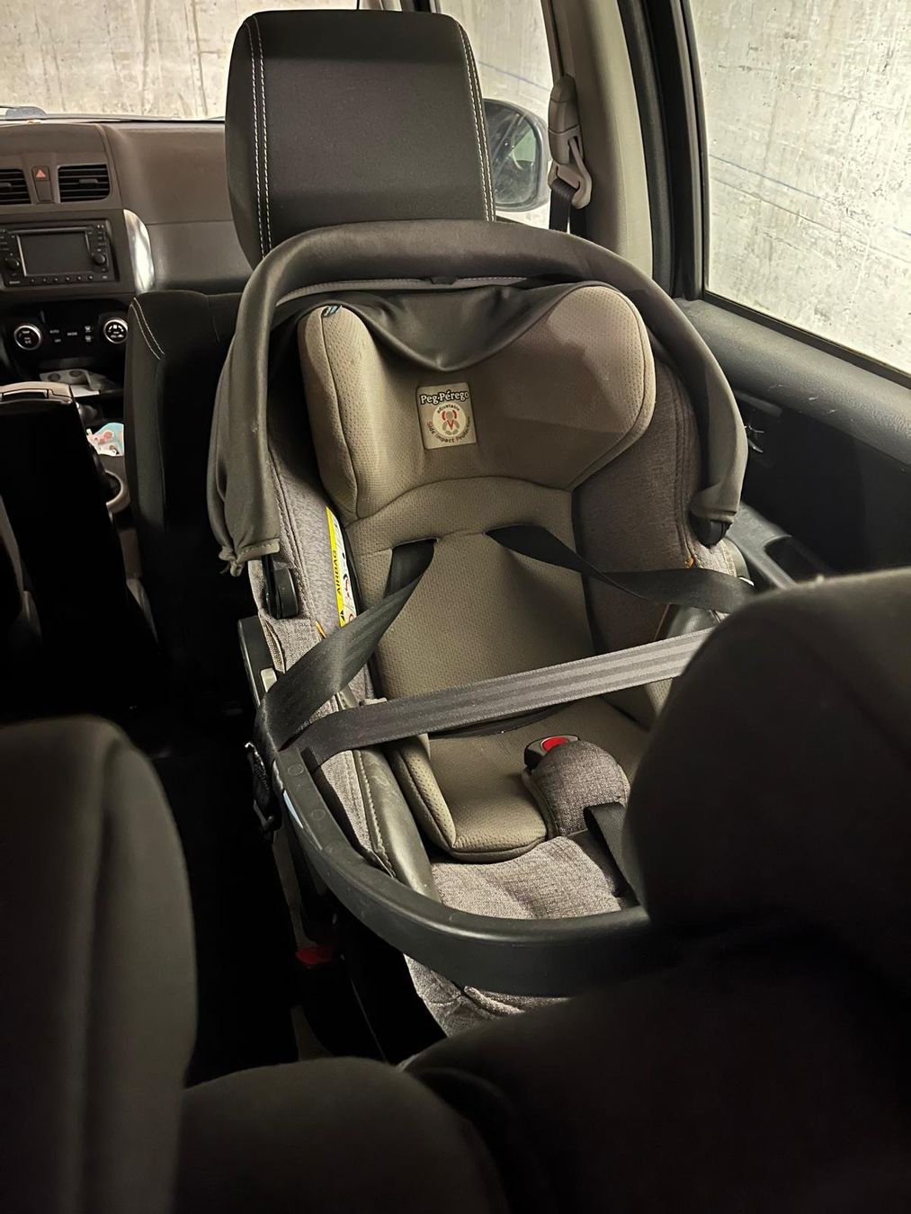 Peg Perego Sièges auto: Siège Bébé Peg Perego – D'occasion à Lausanne par eve_8kt6
