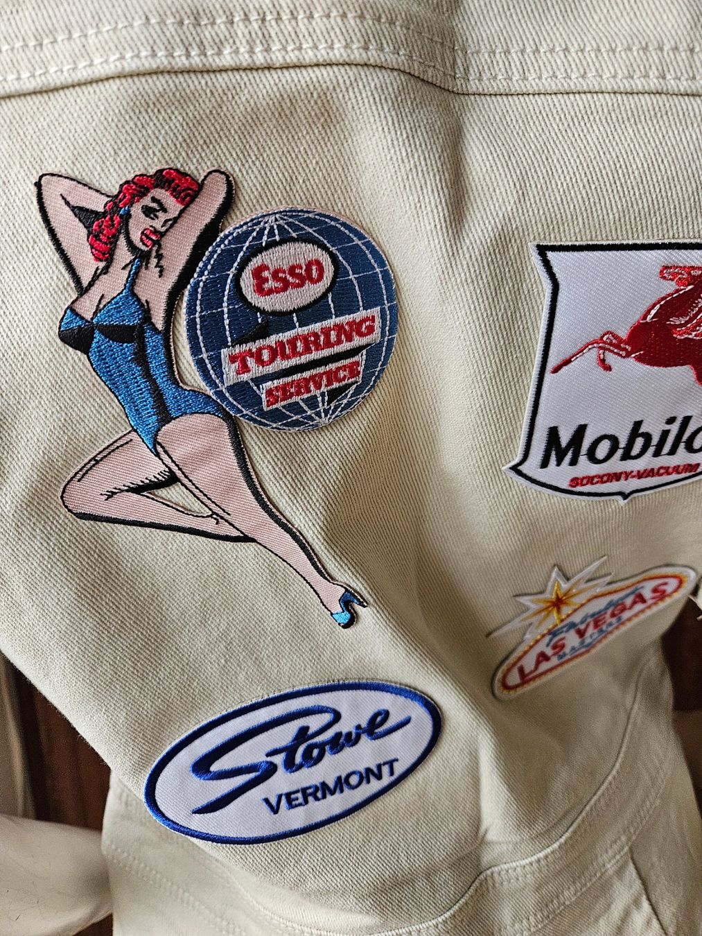 Tute: combinaison Pilote esprit vintage  course automobile – Nuovo e nell'imballaggio originale da Thônex venduto da lacomtessedesfees 4