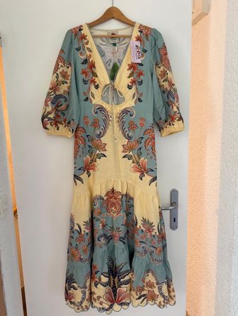 Designer Kleid FARM Rio (aktuelle Kollektion)