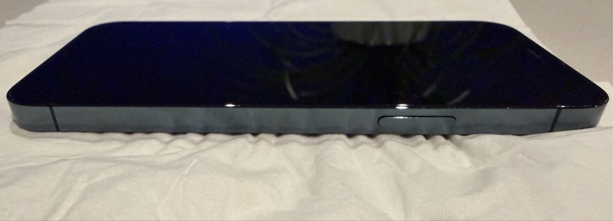 Apple Telefoni cellulari / Smartphones: iPhone 12 Pro 256 Go Bleu Pacifique – Usato da Péry venduto da nic_9lqk 5