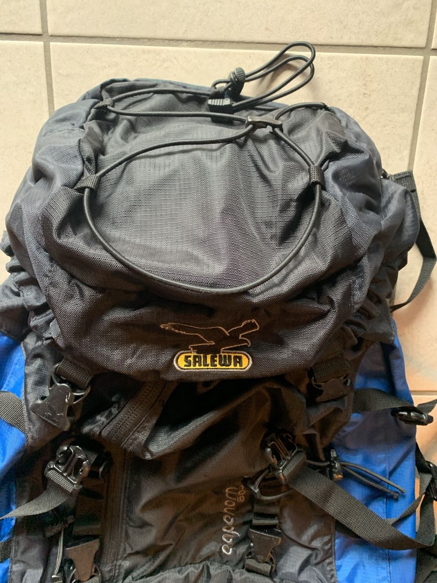 Salewa Zaini: Salewa Trekking Rucksack – Nuovo (secondo la descrizione) da Pfäffikon SZ venduto da reg_zqg6 2