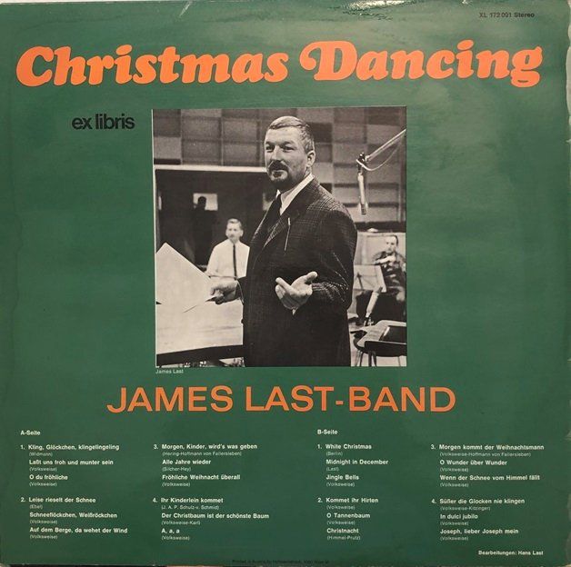 Schallplatten: 6x LPs James Last – Gebraucht aus Grüningen von azulvinyl 4