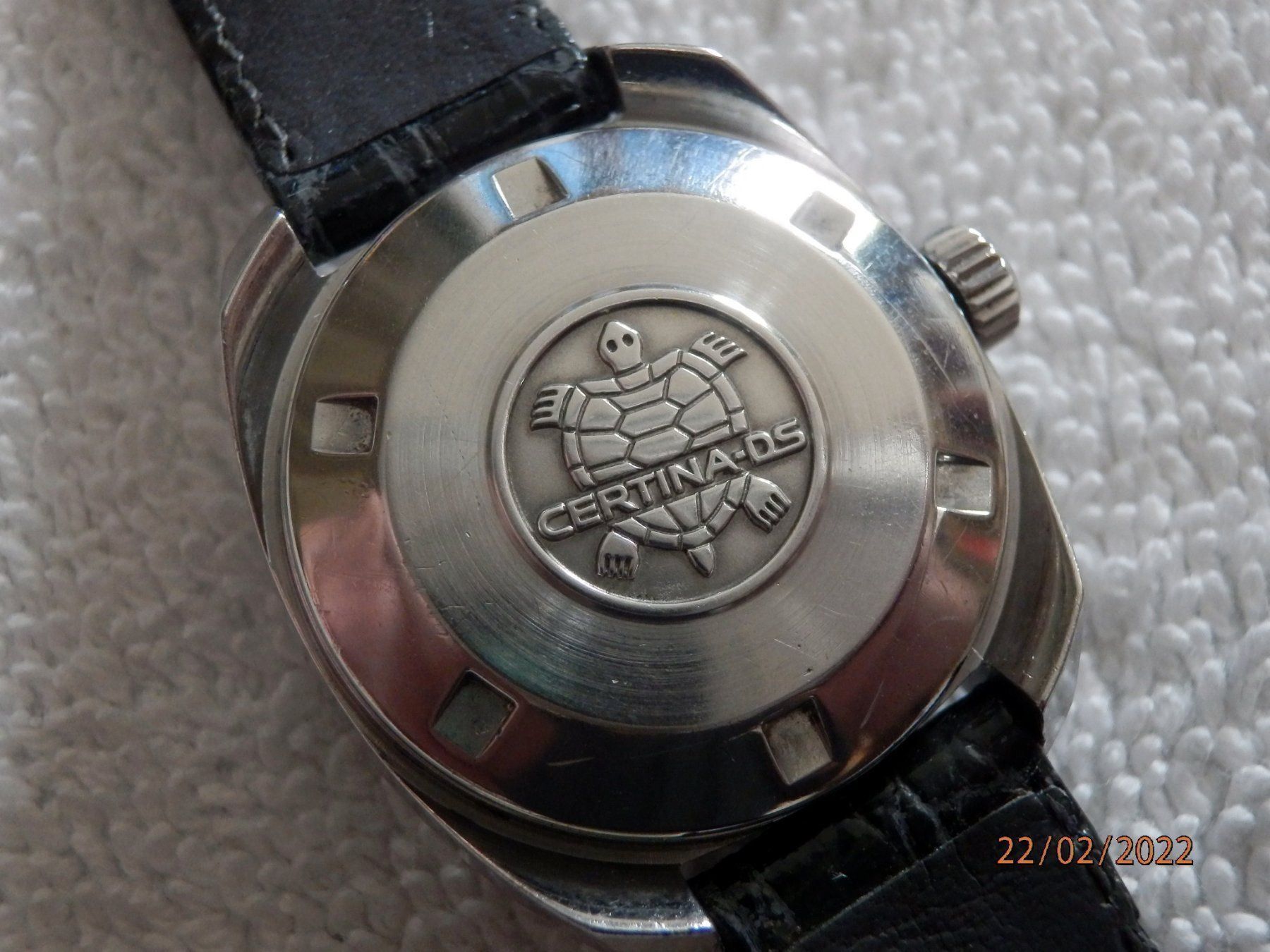 Uhren: Certina DS, Automatic, 23mm, läuft. – Gebraucht aus Ueberstorf von dinbau 5
