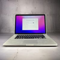 Macbook Pro 15“ 2015
