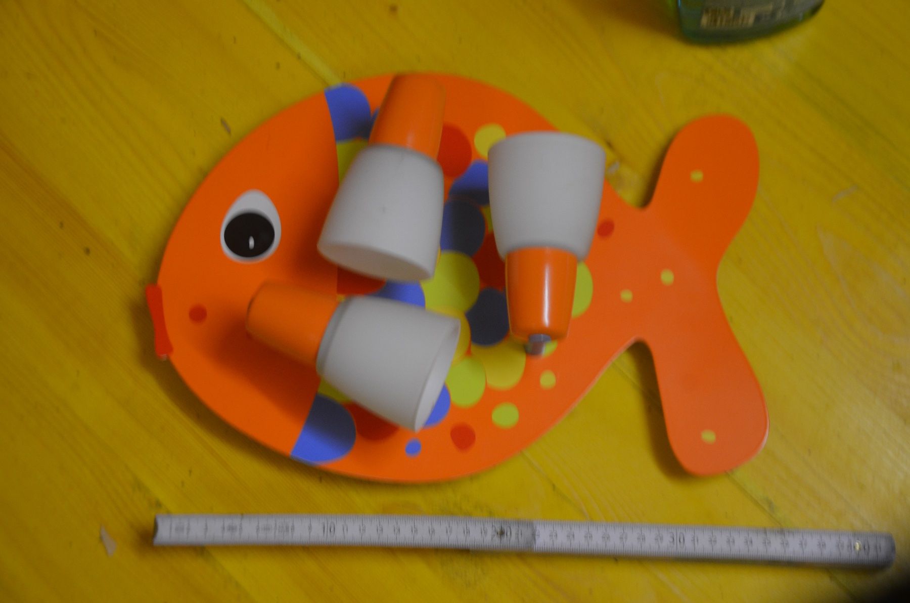 Lampen: LAMPE – Gebraucht aus Chiasso von Dolly015 1
