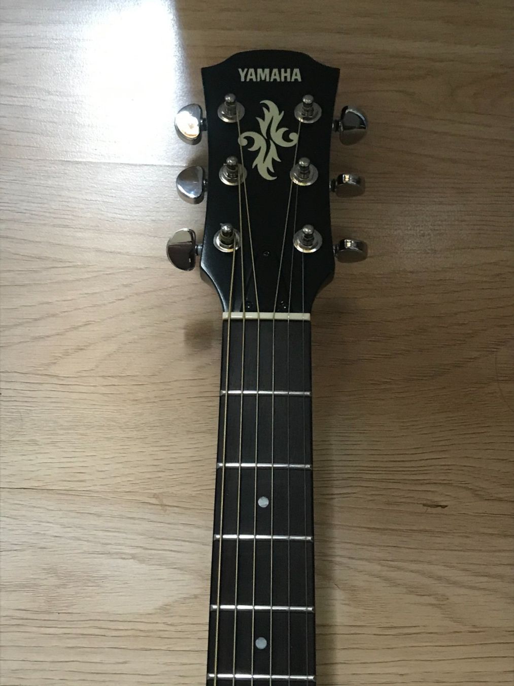 Strumenti musicali: Guitare Yamaha APX-5A – Usato da Contra venduto da dan_f5cy 3