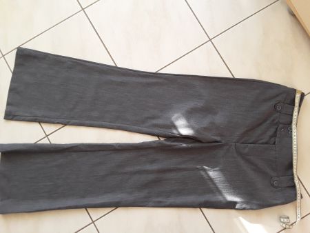 Neuw. graue Hose Gr. S