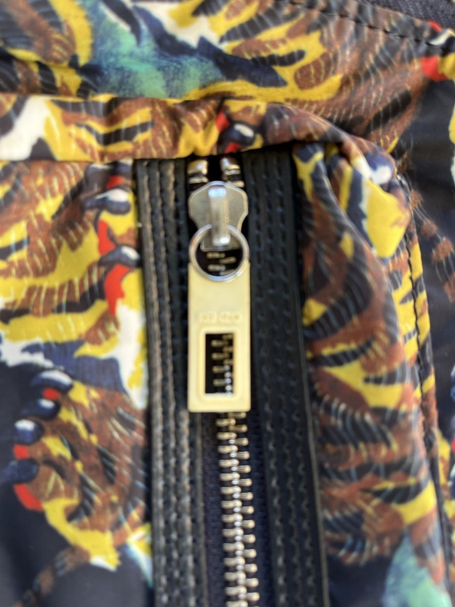 Sacs à dos: Original Kenzo Flying Tiger Rucksack – D'occasion à Abtwil SG par Boellsche 3