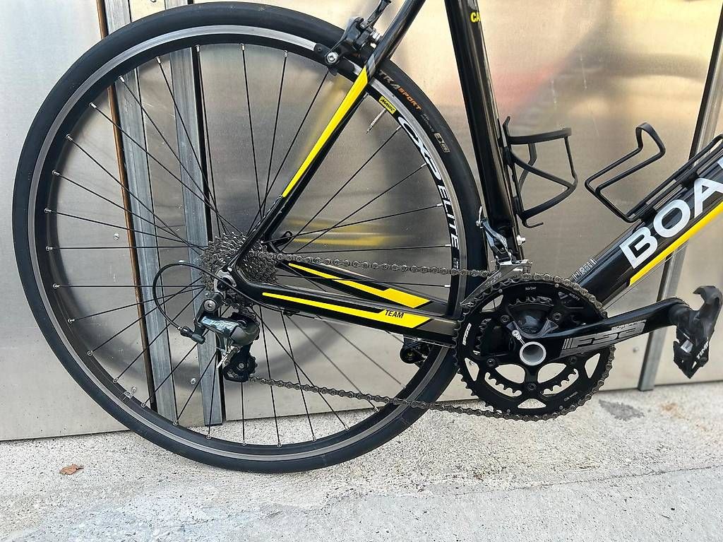 Velos: Vélo de route Boardman Carbone – Gebraucht aus Villeneuve VD von Giuliano17 2