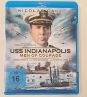 USS INDIANAPOLIS MEN OF COURAGE  BLU-RAY