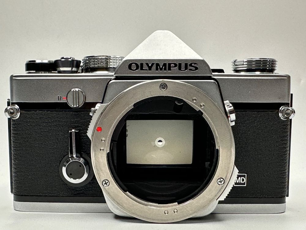 Geprüfte Olympus OM1 Kaufen auf Ricardo