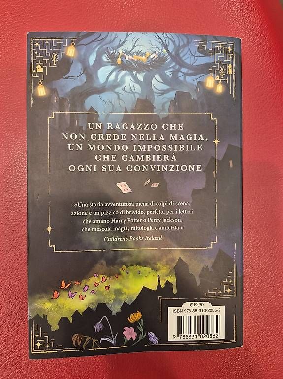 Bücher: Vendo libro WHISPERWICKS – Gebraucht aus Pregassona von Paolinhaaa88 1