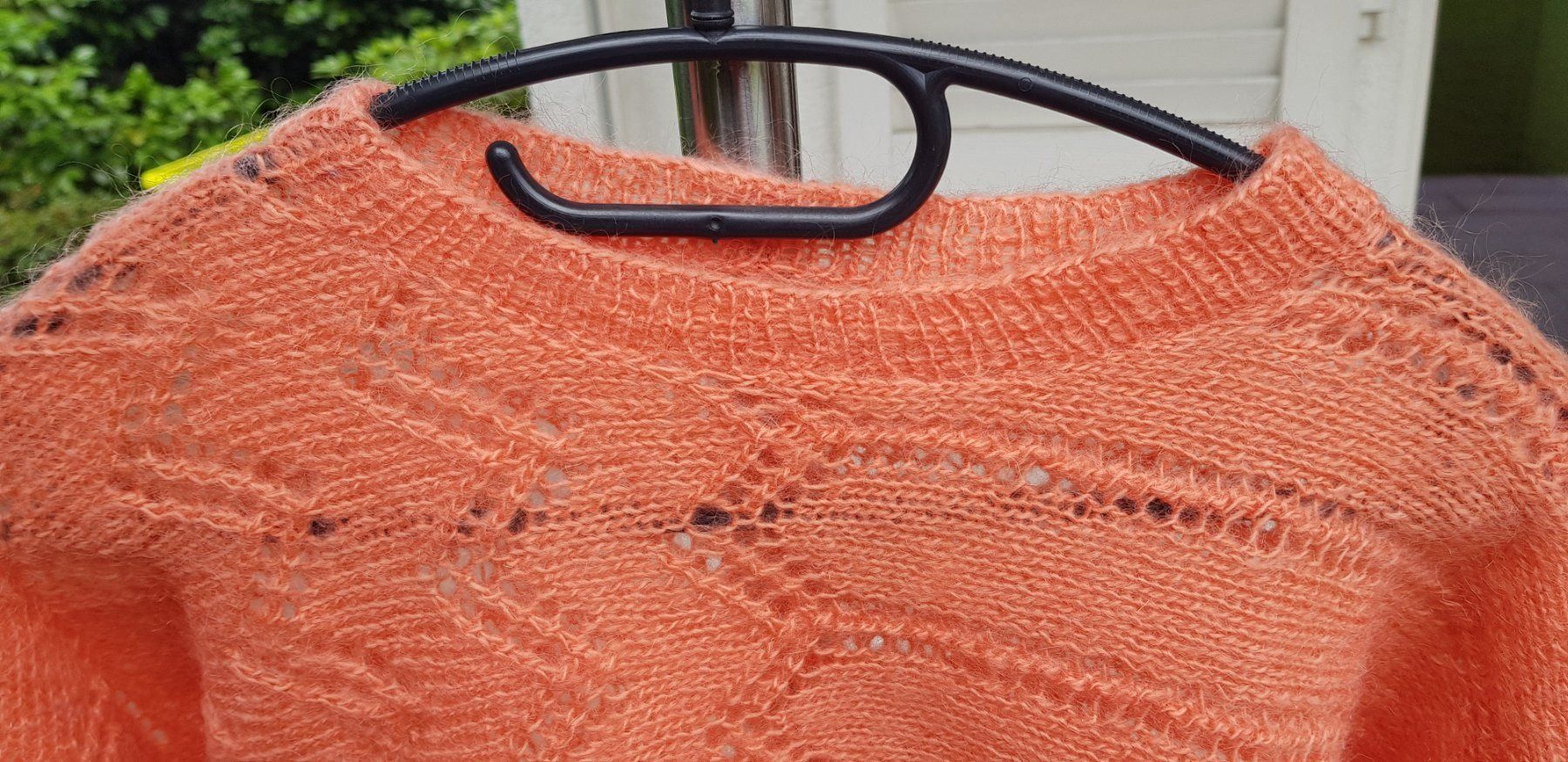 Maglioni & Felpe: Pullover Vintage Wolle Angora – Usato da Mörschwil venduto da wunderkiste44 4