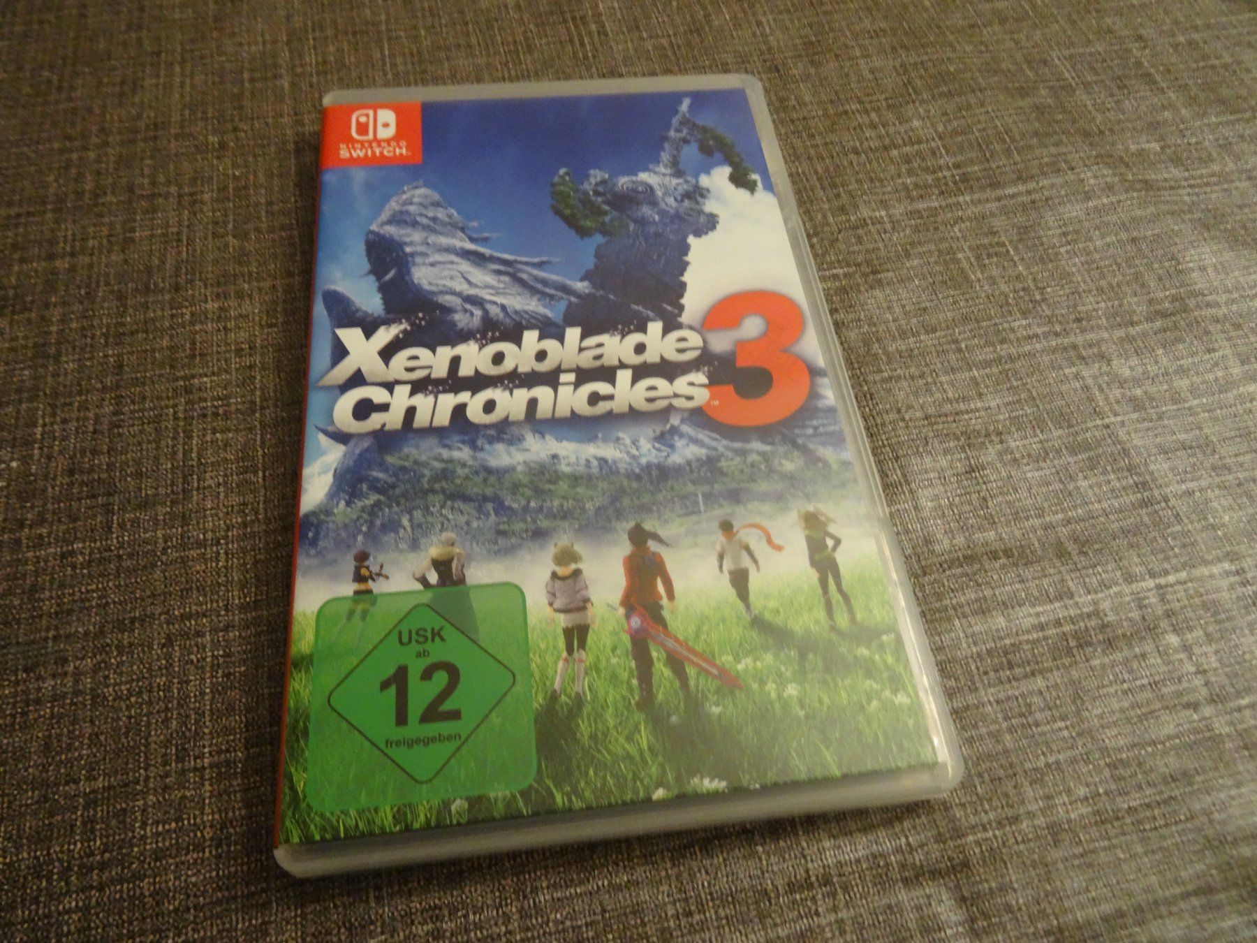 Nintendo Jeux: Nintendo Switch Xenoblade Chronicles 3 – D'occasion à Olten par Disc-Ausverkauf