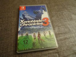 Nintendo Switch Xenoblade Chronicles 3