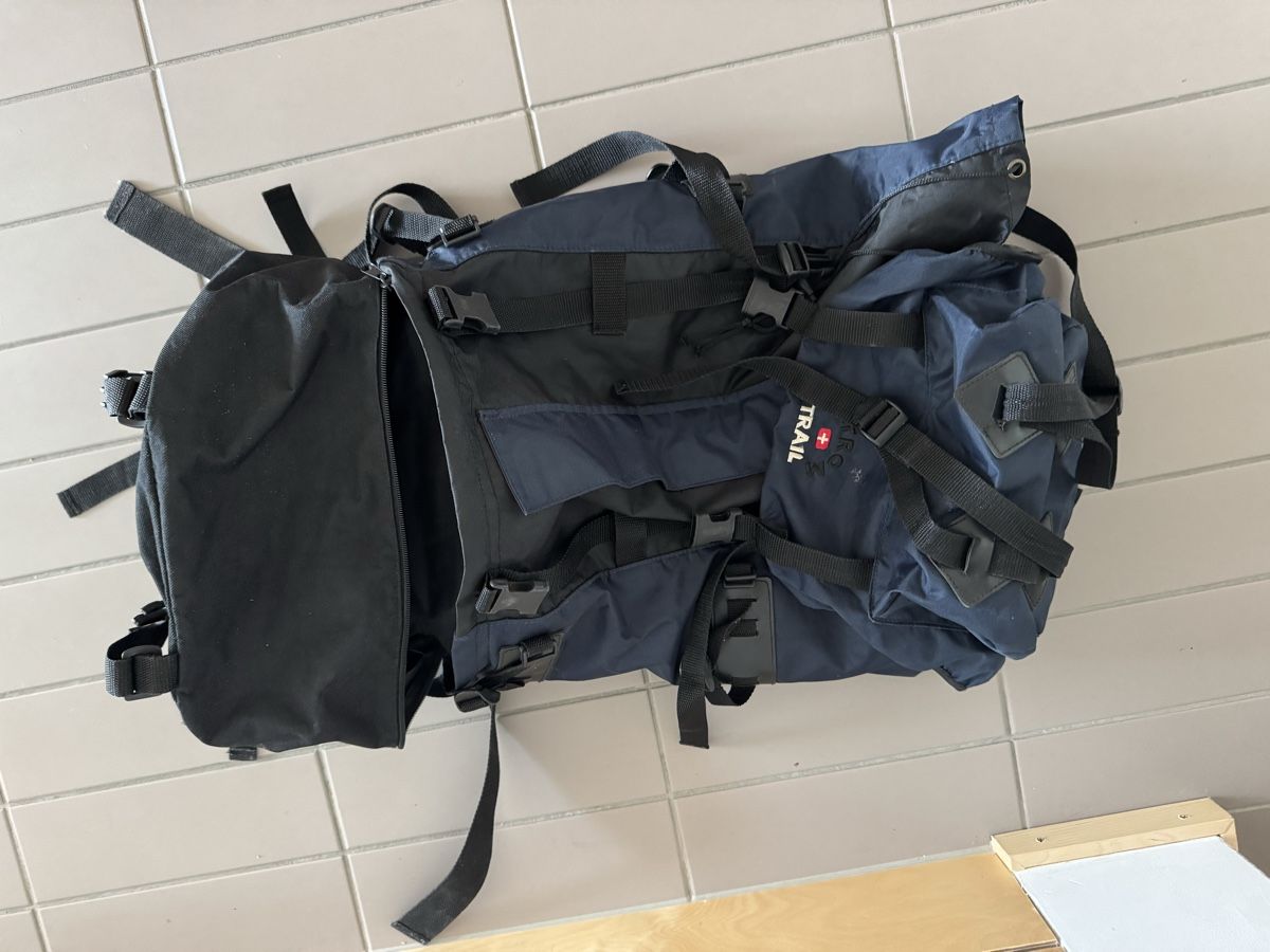 Rucksäcke: Rucksack Altrom Trail – Gebraucht aus Zürich von noura2202 5
