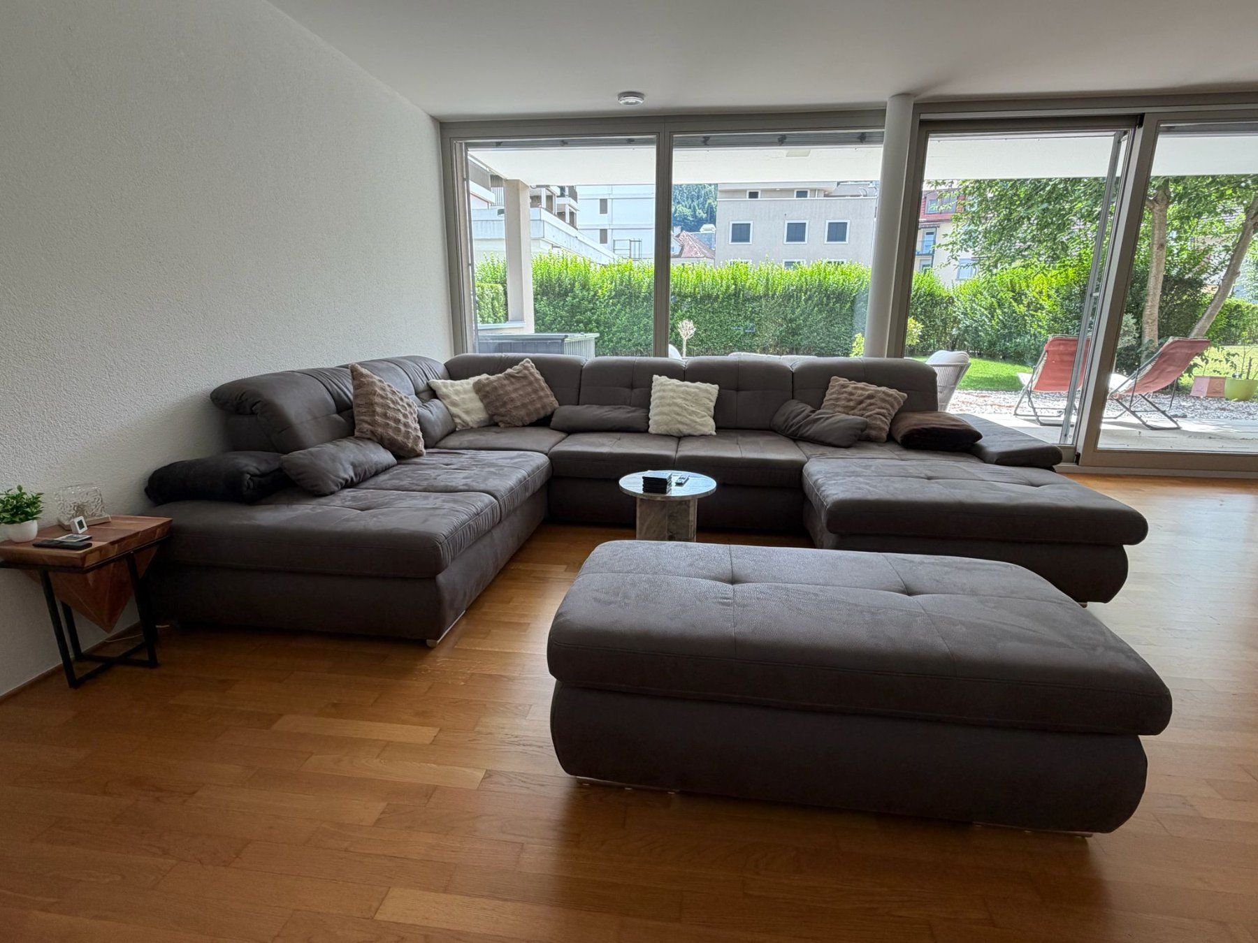 Sofas: Grosse Wohnlandschaft - Beldomo – Gebraucht aus St. Margrethen SG von pegiiii 1