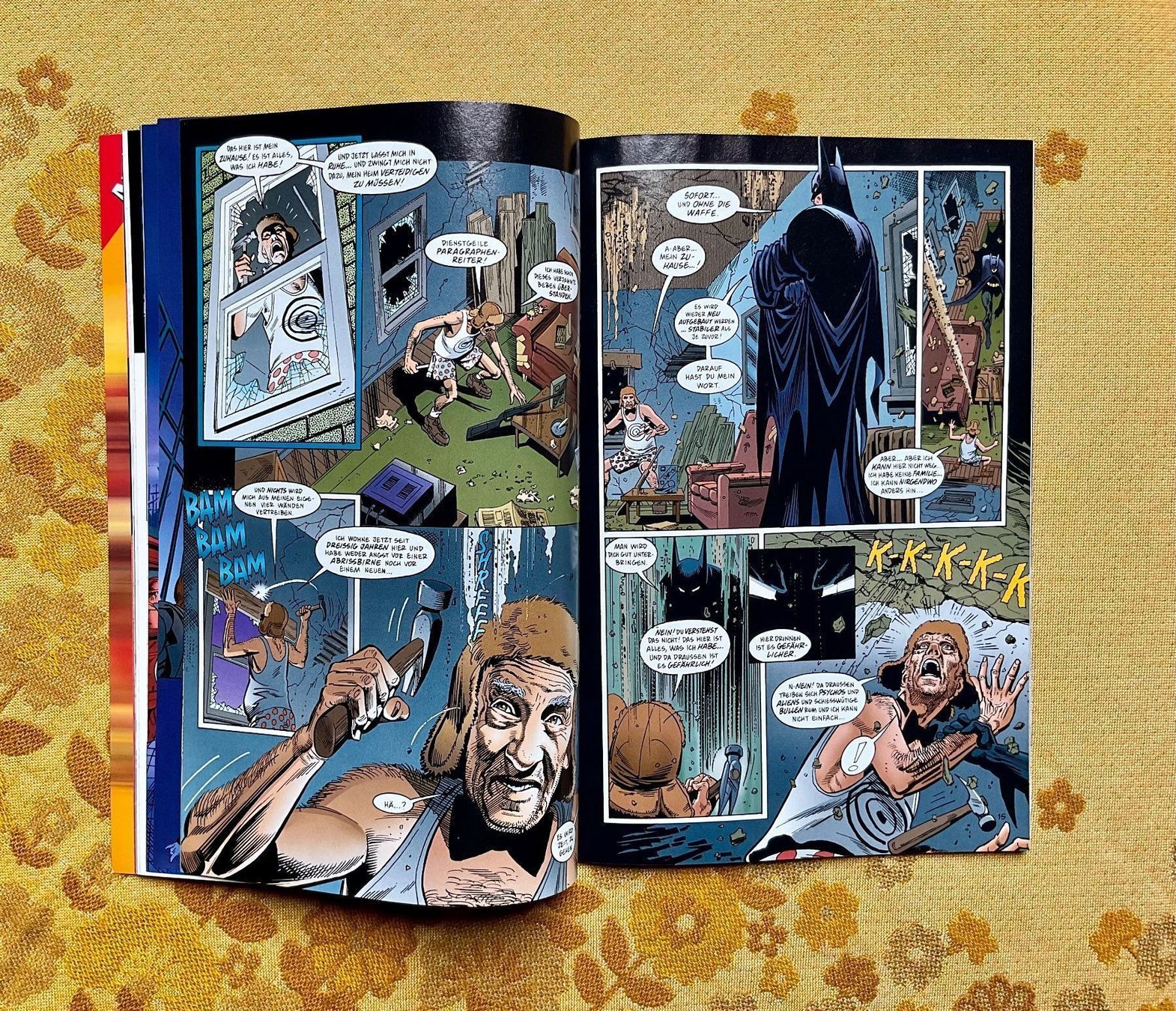 Fumetti: Batman Special Heft Nr 10 von 2000 – Nuovo (secondo la descrizione) da Endingen venduto da nathan05 7