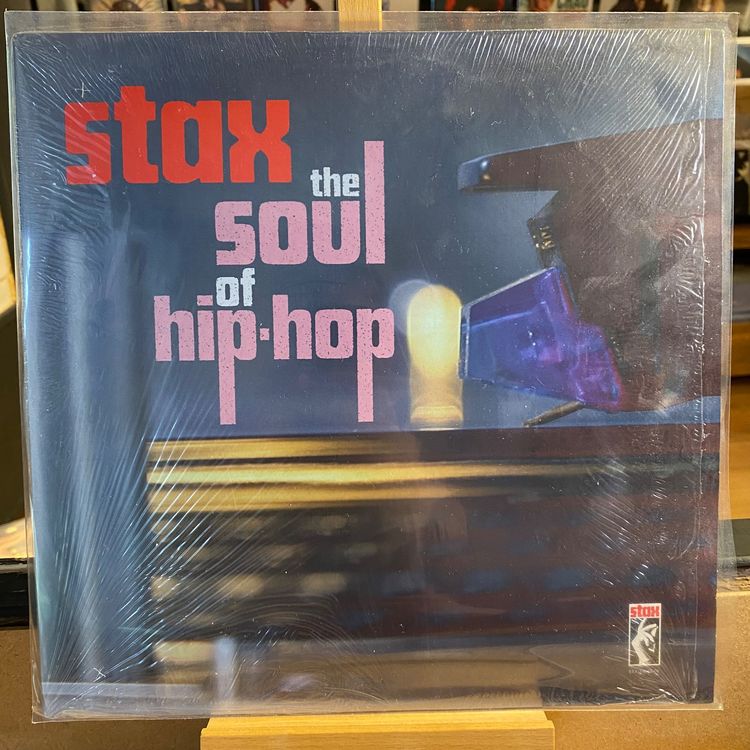 Stax: The Soul Of Hip-Hop..LP | Kaufen auf Ricardo