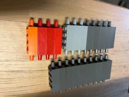 LEGO 22x Achsenstein (6249)