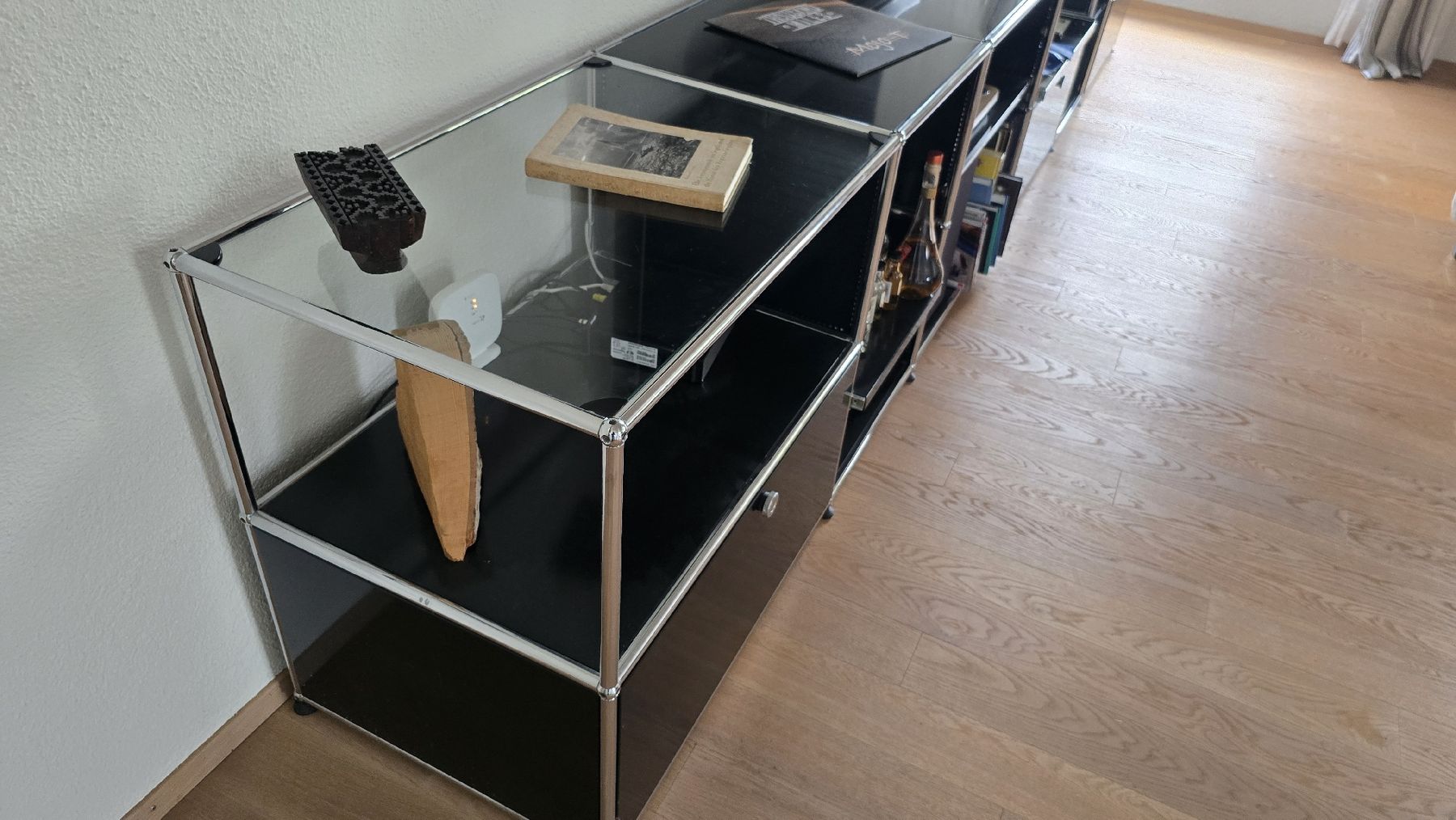 USM Scaffali: USM Haller Sidboard – Usato da Hettlingen venduto da fre_v57s 1