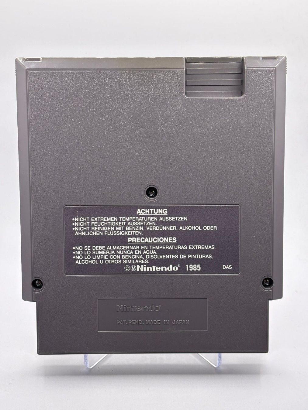 Nintendo Jeux: NES - Ghostbusters II / 2 – D'occasion à Allschwil par Bullach 1