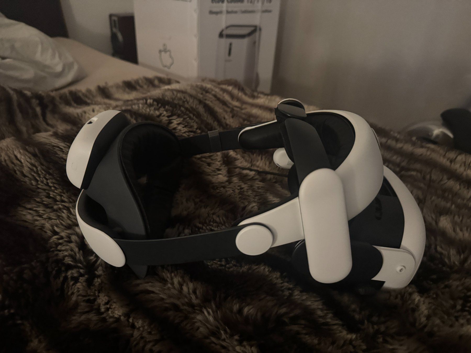 Meta Casco VR: VR-Set: Meta Quest 3 mit der grossen 512 GB – Usato da Zug venduto da wel_77rr 4
