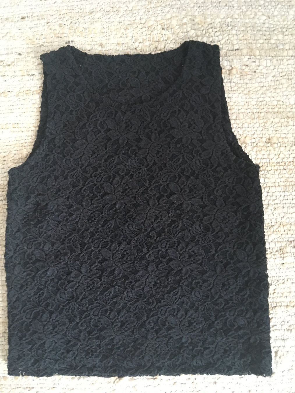 Top: Spitzen Oberteil – Usato da Bern venduto da Leer.gut