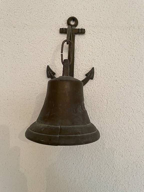Glocken & Treicheln: Schiffsglocke, Glocke – Gebraucht aus Ettingen von Donald4107 3